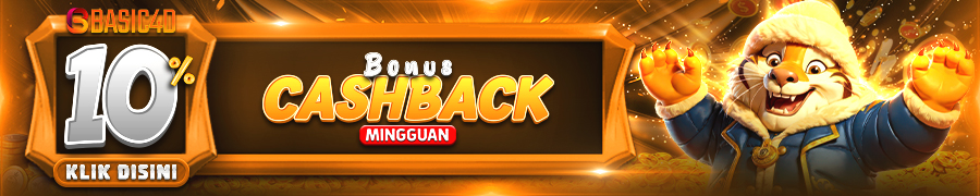 CASHBACK 10%